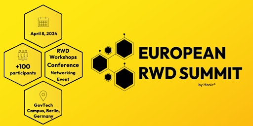 European RWD Summit  primärbild