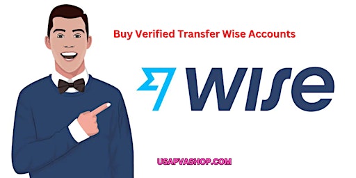 Buy Verified Transfer Wise Accounts 100% Real Documents primary image