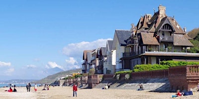 Découverte de Houlgate & Dives-sur-Mer - DAY TRIP - 21 juillet primary image