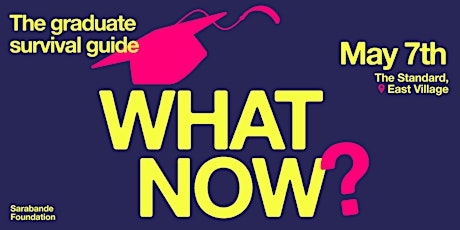 Imagen principal de What Now? NEW YORK CITY