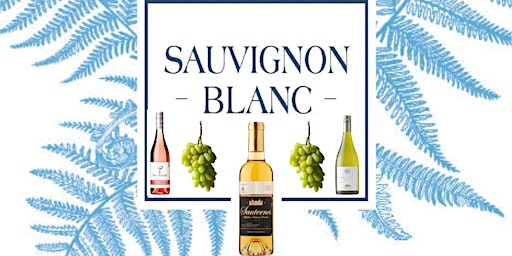 Primaire afbeelding van Celebrating Sauvignon Blanc
