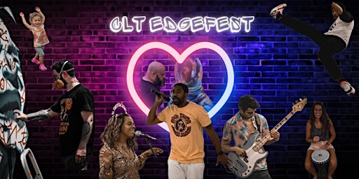 Immagine principale di CLT Edge Fest 2024 