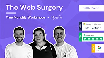 Imagen principal de Boost Your Online Presence with The Web Surgery