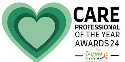 Image principale de The Care Professional of the Year Awards 2024