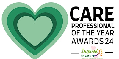 Hauptbild für The Care Professional of the Year Awards 2024