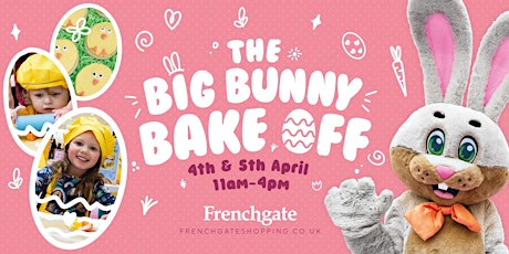 The Big Bunny Bake Off!