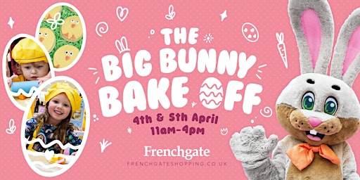 Primaire afbeelding van The Big Bunny Bake Off!