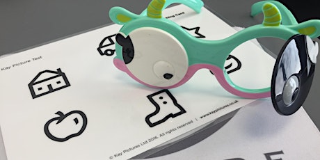 Children's Vision Assessment - Tips and Tricks