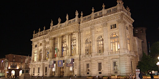 Torino-Notturno a Palazzo Madama primary image