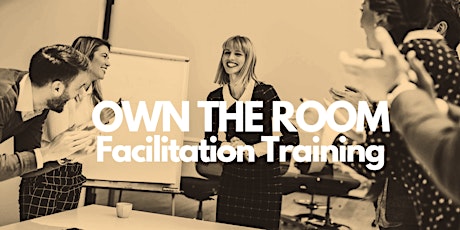Hauptbild für Facilitation Training for effective workshops and meetings