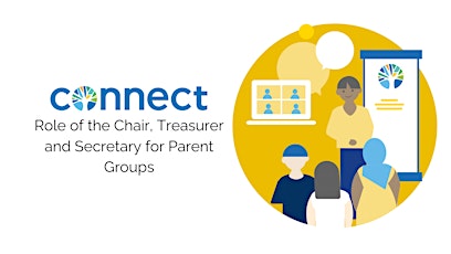 Imagem principal do evento Role of Chair, Treasurer, and Secretary for Parent Groups