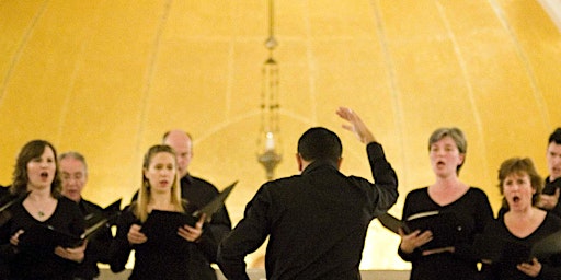 Imagem principal do evento Canticum Chamber Choir