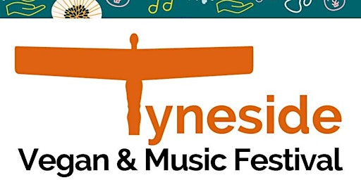 Imagem principal do evento Tyneside Vegan and Music Festival