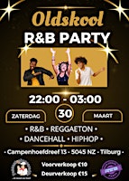 Imagem principal do evento Oldskool R&B Party