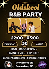 Oldskool R&B Party