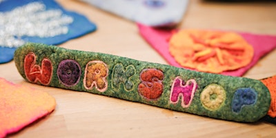 Imagem principal de Craft weekend with Textile Journey at Marlay Park !