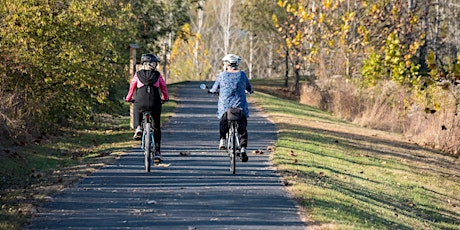 Hauptbild für FREE Women Only - Cycle through the Menopause - Traffic Free training