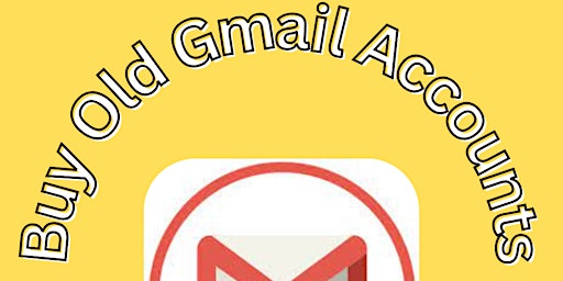 Imagen principal de Buy old gmail accounts instant delivery advantages and of email.