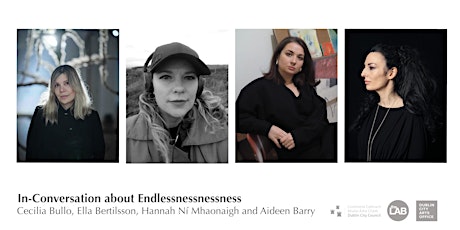 Image principale de Walk and Talk with Endlessnessnessness artists and Aideen Barry