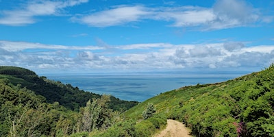 Hauptbild für Somerset Coast - Day 8: County Gate to Porlock