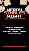 Nerdy Singles Night primary image