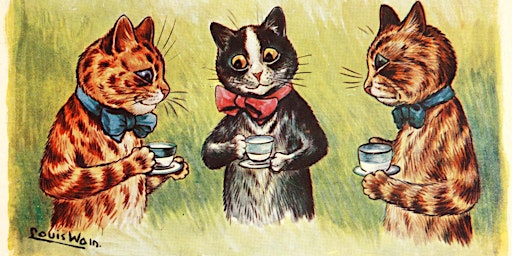 Imagem principal do evento Catland: Feline enchantment and the making of the modern world