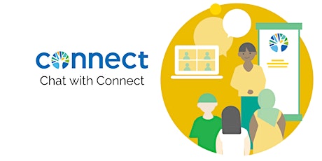 Chat with Connect: Reflect primary image