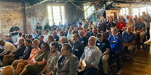 Primaire afbeelding van The 2nd Annual Wilmington NC INVESTOR BUZZ IN at the Beach
