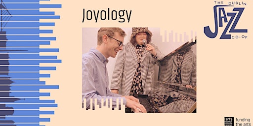 Imagem principal do evento The Dublin Jazz Co-op Presents: Joyology
