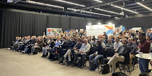 Image principale de Battery Tech Expo Sweden  - Eriksbergshallen Conference Centre, Gothenburg
