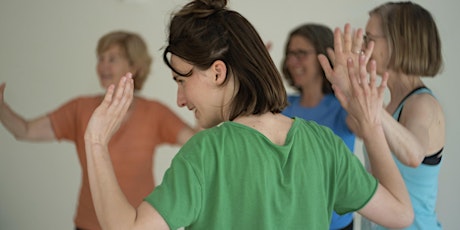 Contemporary Dance Session at NIO House Rotterdam