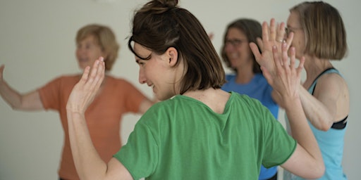 Contemporary Dance Session at NIO House Rotterdam primary image