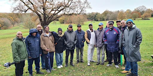 WalKing Men - London primary image