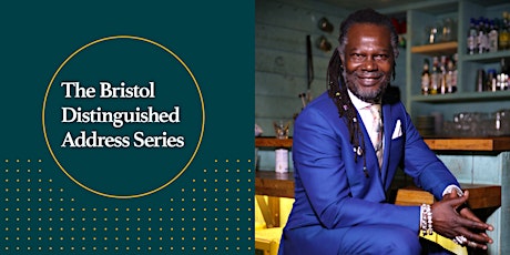 Bristol Distinguished Address Series with Levi Roots