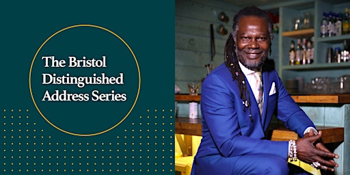Bristol Distinguished Address Series with Levi Roots primary image