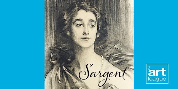 Joaquin Sorolla Murals and John Singer Sargent: Portraits in Charcoal  | Jan 7