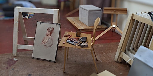 Immagine principale di Thursday morning Life Drawing @ Tod College 