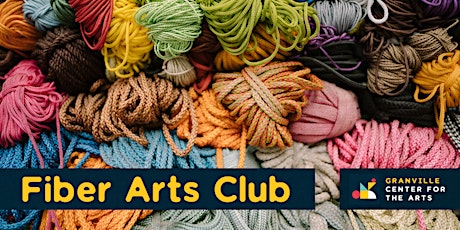 Fiber Arts Club primary image