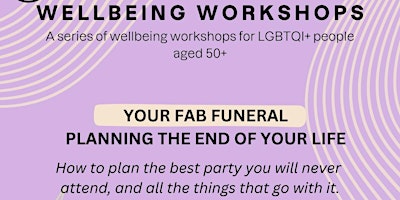 Your Fab Funeral - Planning the End of Your Life primary image