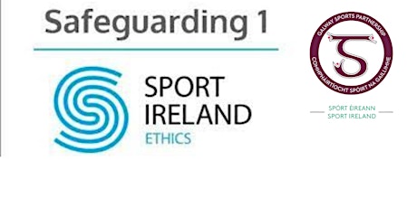 Primaire afbeelding van Galway Sports Partnership's Online Safeguarding 1 Course