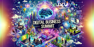 Primaire afbeelding van Digital Business Summit Steyr - 11. April 2024