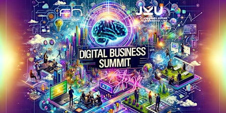 Digital Business Summit Steyr - 11. April 2024
