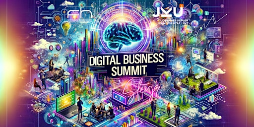 Primaire afbeelding van Digital Business Summit Steyr - 11. April 2024