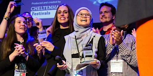 Hauptbild für FAMELAB SOUTHEASTERN REGIONAL SCIENCE COMMUNICATION FINAL