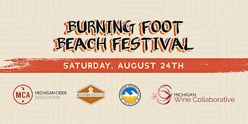 Hauptbild für Burning Foot Festival - 2024