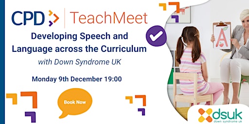 Developing Speech and Language across the Curriculum with DSUK