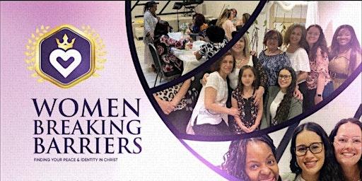 Imagem principal do evento Women Breaking Barriers presents:THE DANGER OF STAGNATION!