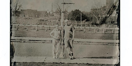 Tintype Workshop with Jonathan Rowe