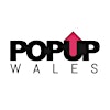 Logotipo da organização PopUp Wales