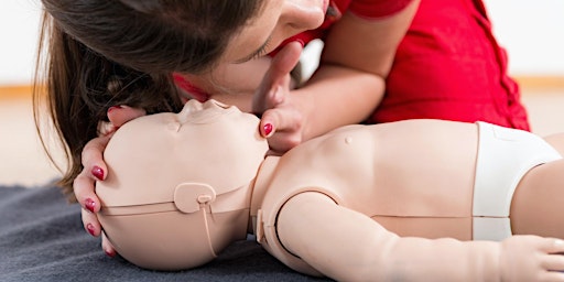 Immagine principale di Cursus Levensreddend handelen bij baby's en kinderen 